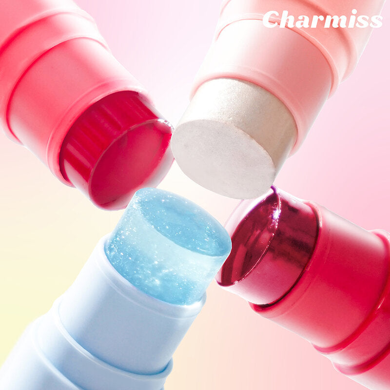 Charmiss Jelly Joy Water Tint Blush Stick 5.5g #04 Eve & Joy