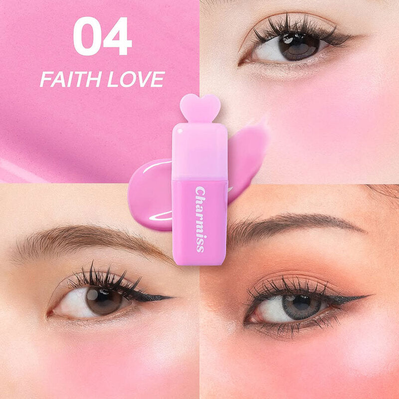 Charmiss You Make Me Blush 04 Faith Love Liquid Blush