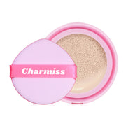 Charmiss Charming Glow Airy Cushion Refill SPF50+ PA++++ 13g #01 Ivory
