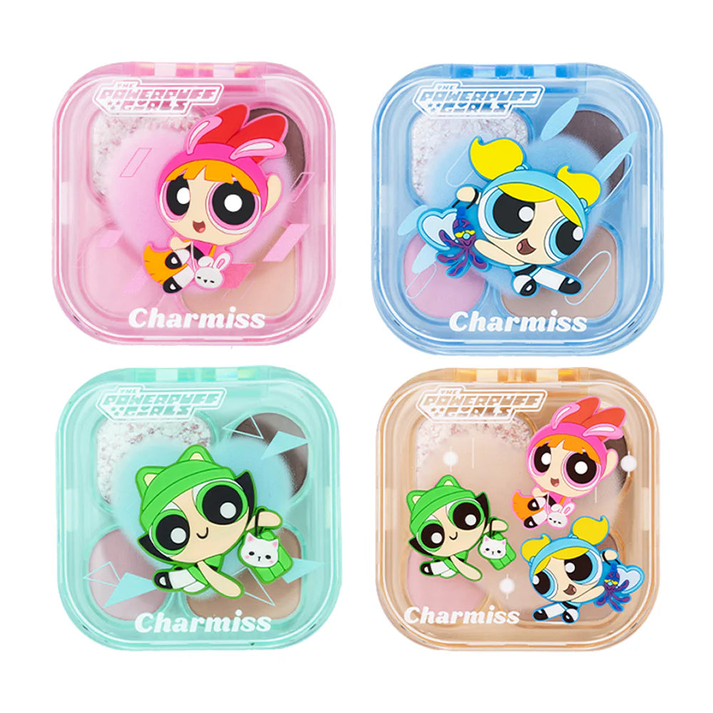 Charmiss Everything Nice Eyeshadow Palette 3g #03 Just Desserts
