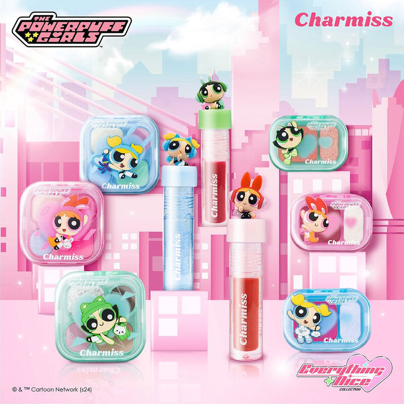 Charmiss Everything Nice Eyeshadow Palette 3g #03 Just Desserts