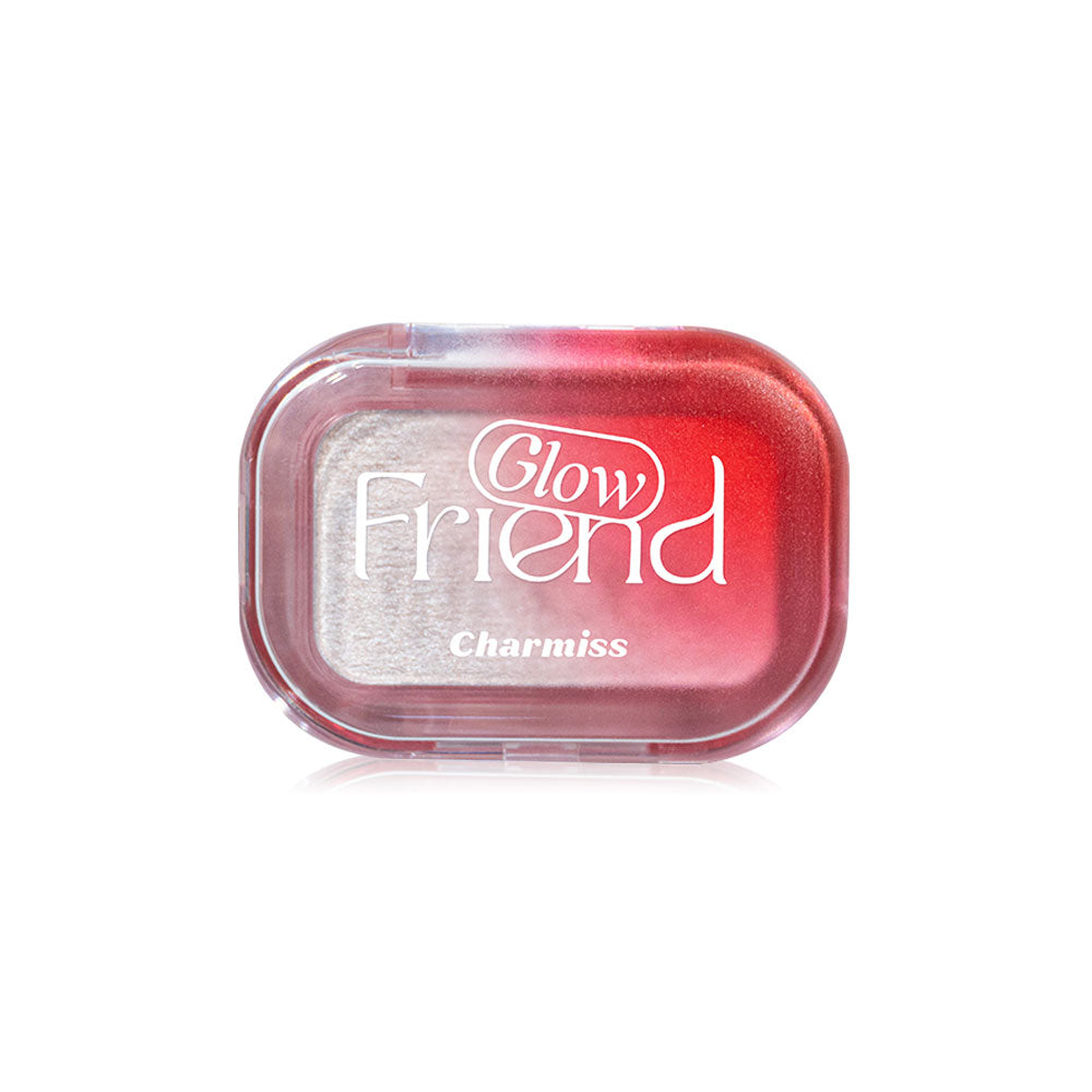 Charmiss Glowfriend Mochi Blush On 3.5g #01 That's My Girl