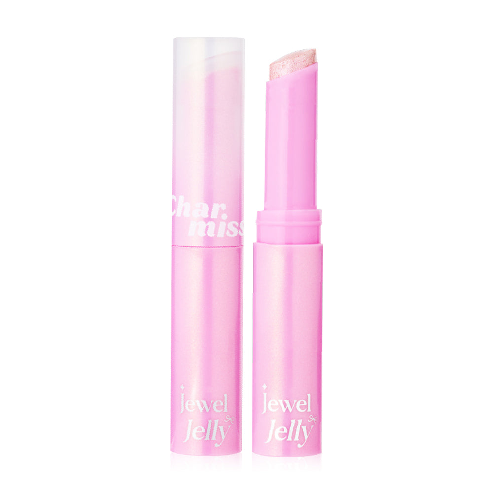 Charmiss Jewel Jelly Crystal Stick 1.1g #01 Pink Diamond