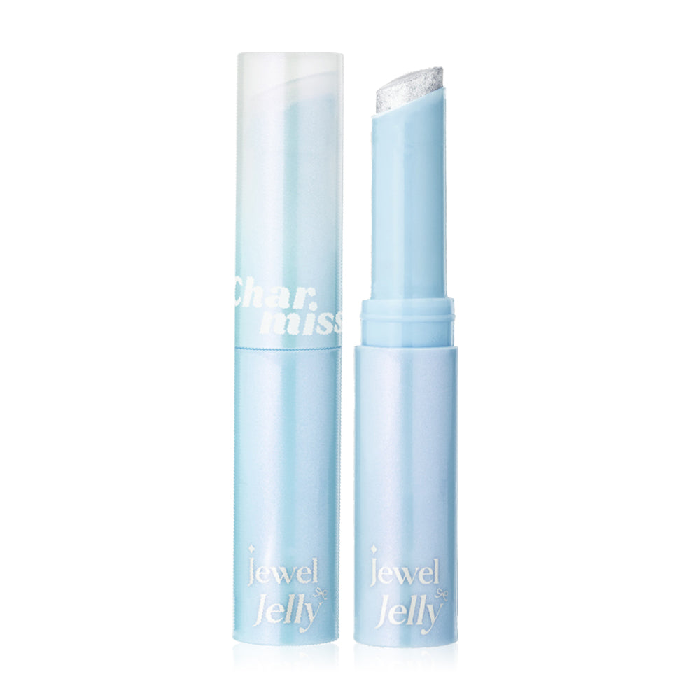 Charmiss Jewel Jelly Crystal Stick 1.1g #02 Silver Moon