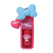 Charmiss Blooming Heart Glitter Lip Gloss 3.4g #01 Rosie