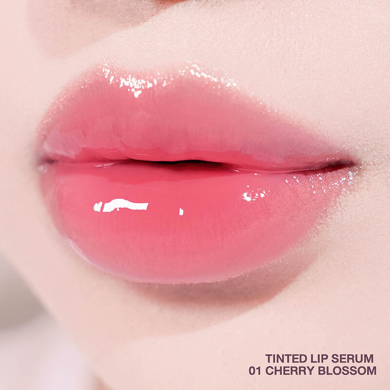 Charmiss Blooming Heart Tinted Lip Serum 8g #01 Cherry Blossom