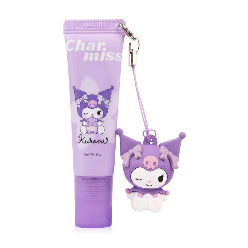 Charmiss Blooming Heart Tinted Lip Serum 8g #03 Plum Pixie