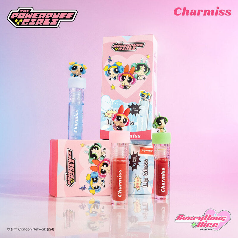 Charmiss Everything Nice Glitter Lip Gloss 2.2g #01 Ice Sore