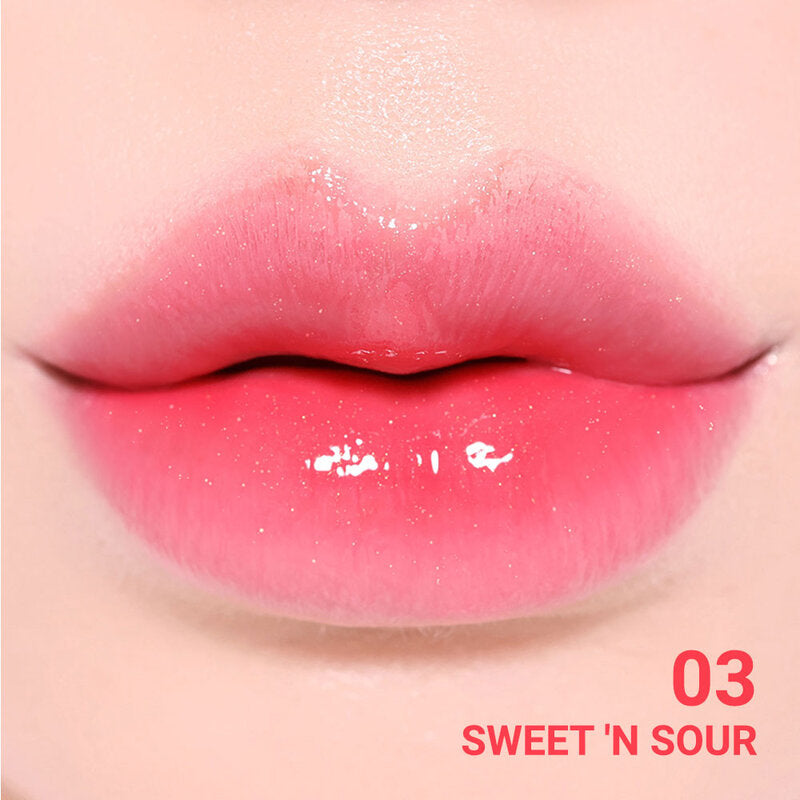 Charmiss Everything Nice Glitter Lip Gloss 2.2g #03 Sweet 'N Sour