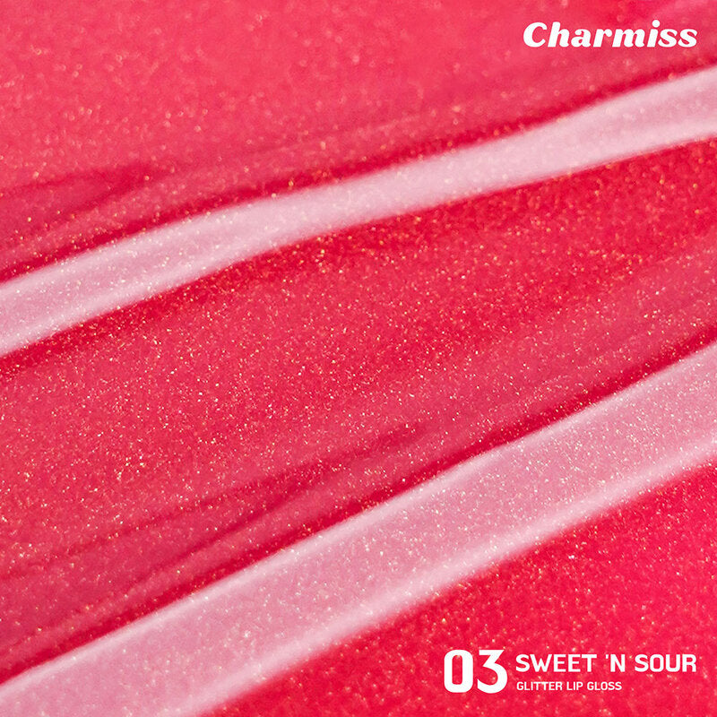 Charmiss Everything Nice Glitter Lip Gloss 2.2g #03 Sweet 'N Sour