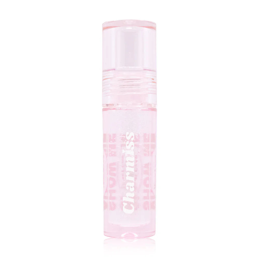 Charmiss Show Me Your Love Glitter Lip Gloss 2.5g #GL01 Crush On You