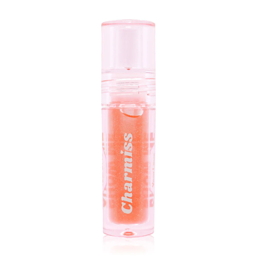 Charmiss Show Me Your Love Glitter Lip Gloss 2.5g #GL02 Be My Baby