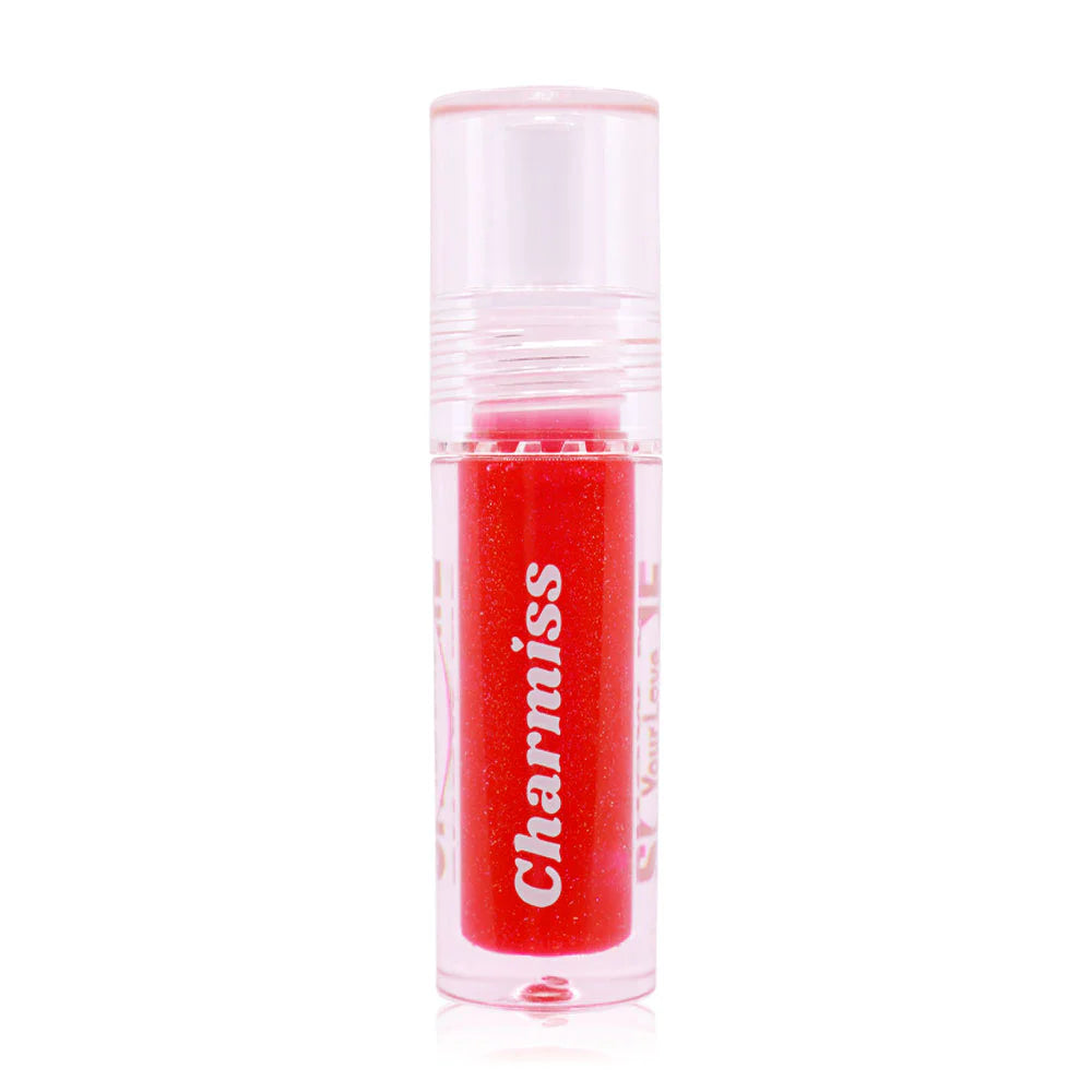 Charmiss Show Me Your Love Glitter Lip Gloss 2.5g #GL03