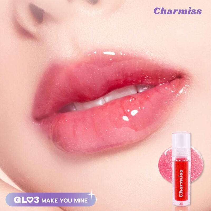 Charmiss Show Me Your Love Glitter Lip Gloss 2.5g #GL03
