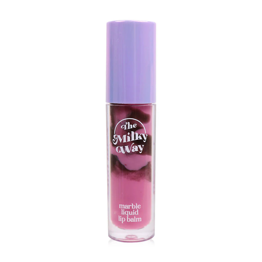 Charmiss The Milky Way Marble Liquid Lip Balm 3g #03 Nebula