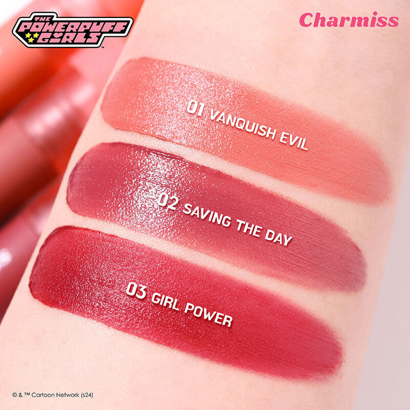 Charmiss Everything Nice Airy Lip Tint 2g #03 Girl Power