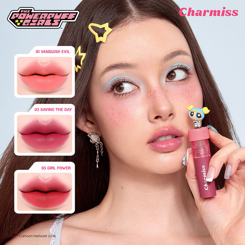 Charmiss Everything Nice Airy Lip Tint 2g #03 Girl Power