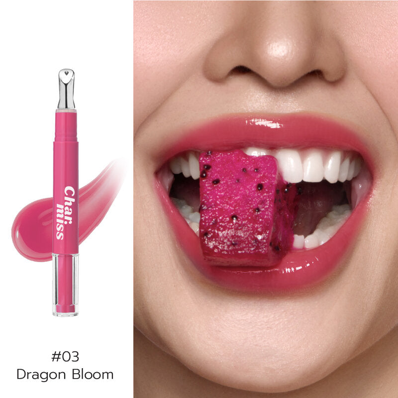 Charmiss Juicy Pop Tint 1.6g #03 Dragon Bloom #Charmiss Tint Gloss