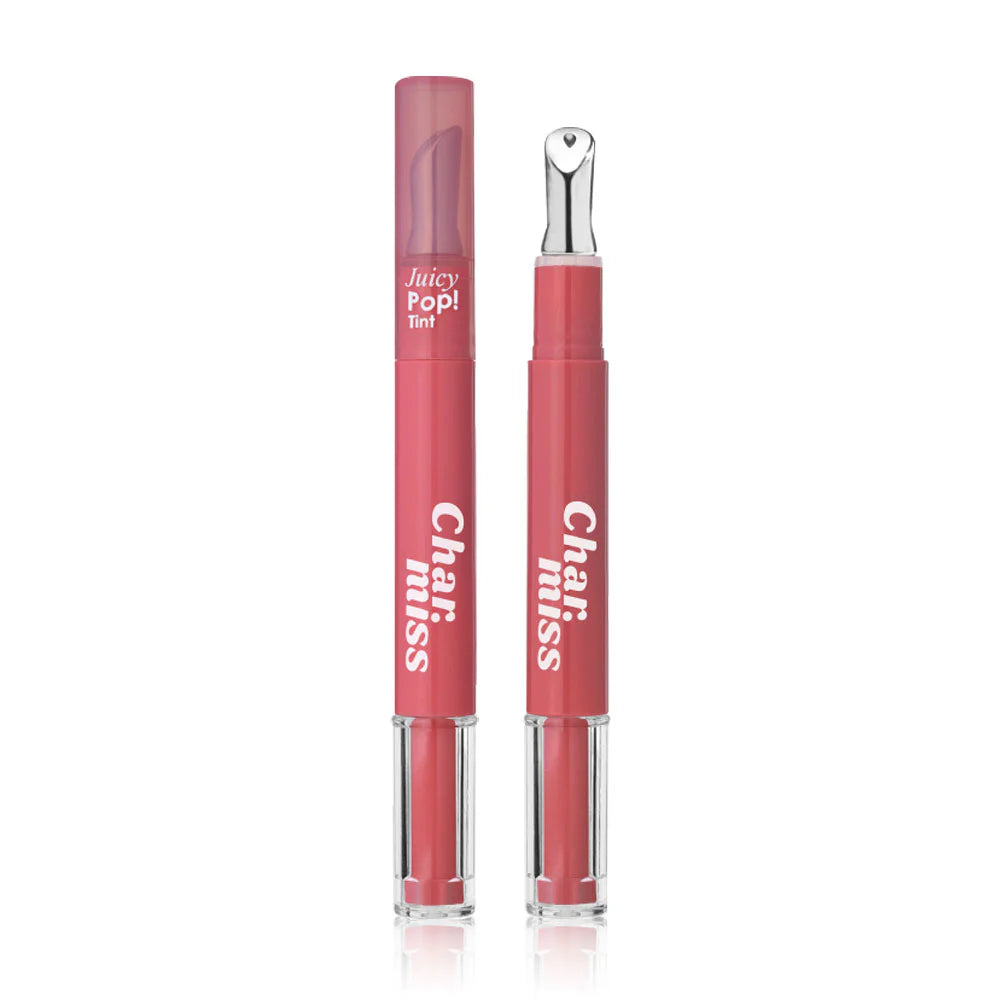 Charmiss Juicy Pop Tint 1.6g #08 Melon Crush #Charmiss Tint Gloss