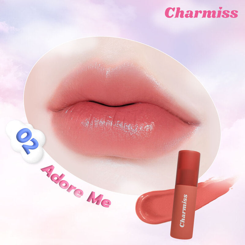 Charmiss Show Me Your Charm Airy Kiss Tint 2g #02 Adore Me