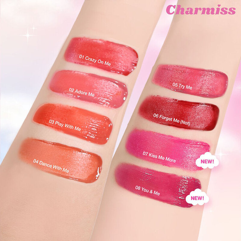 Charmiss Show Me Your Charm Airy Kiss Tint 2g #02 Adore Me