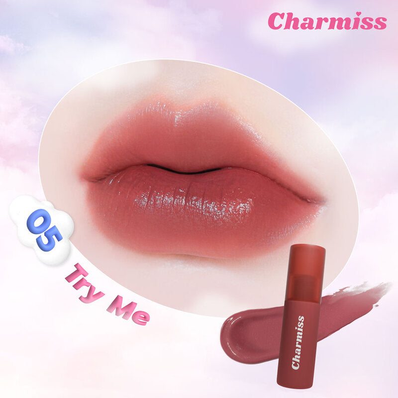 Charmiss Show Me Your Charm Airy Kiss Tint 2g #05 Try Me
