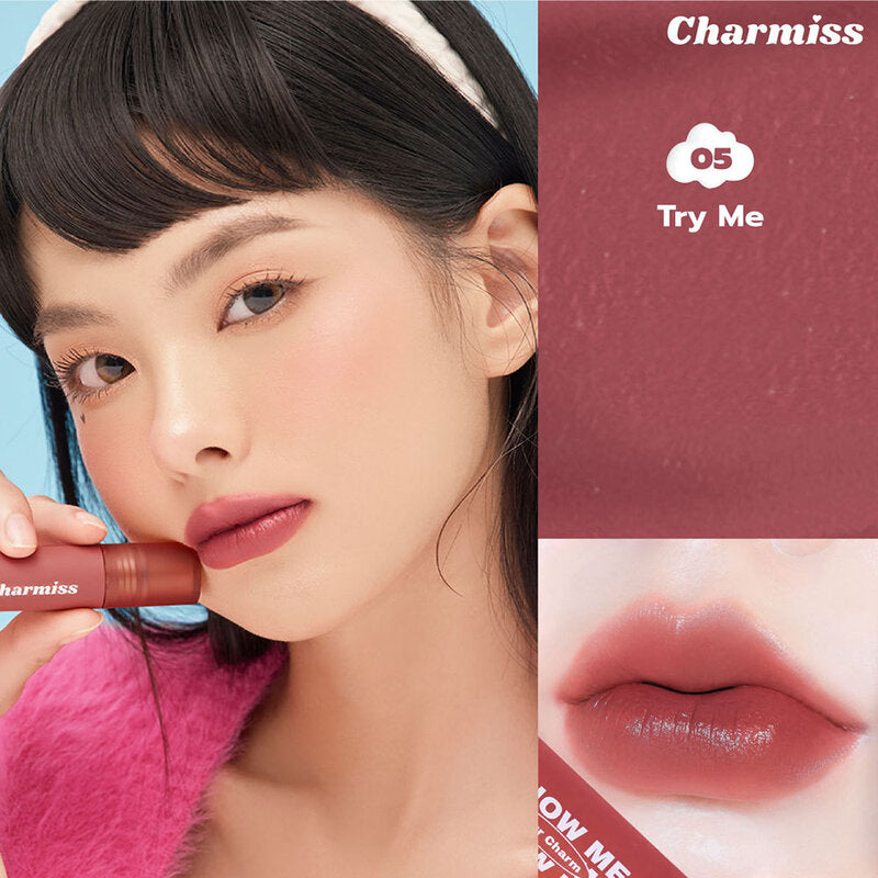 Charmiss Show Me Your Charm Airy Kiss Tint 2g #05 Try Me