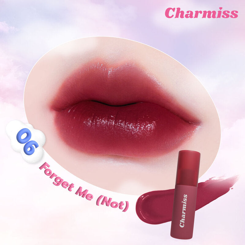 Charmiss Show Me Your Charm Airy Kiss Tint 2g #06 Forget Me