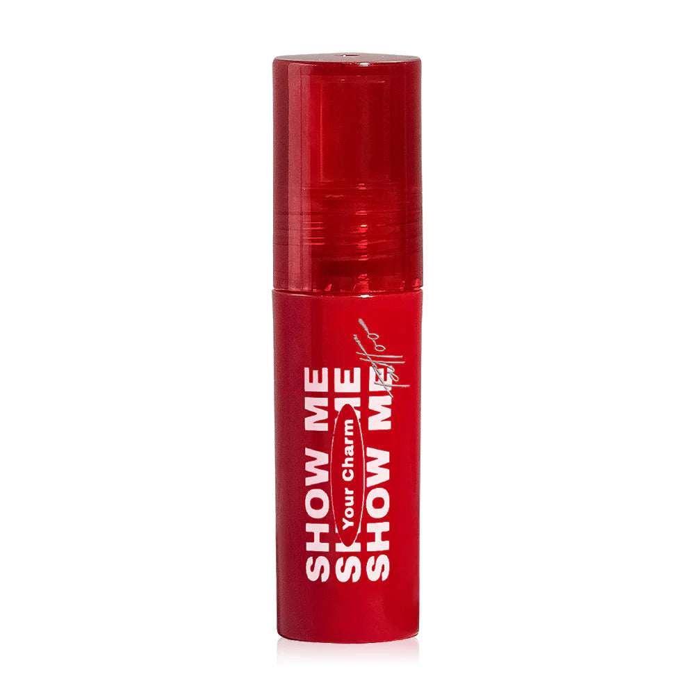 Charmiss Show Me Your Charm Tattoo Matte Tint 2.2g #01 Chic Rouge