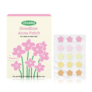 Blossom Chubby Goodbye Acne Patch 30 Dots #Blossom