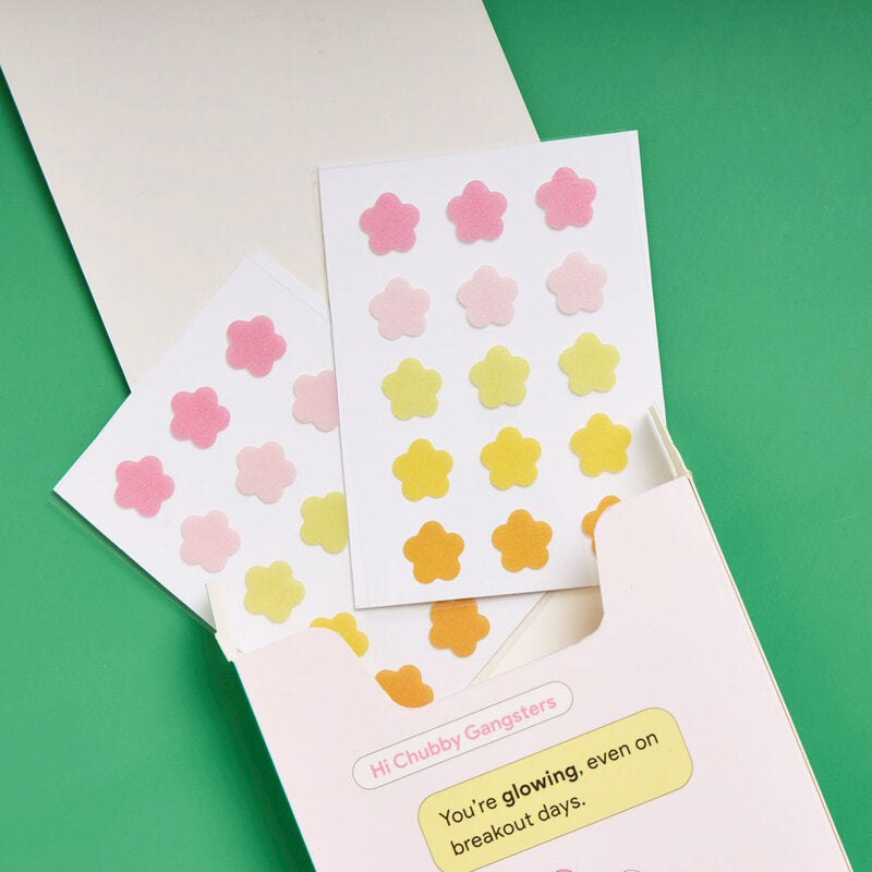 Blossom Chubby Goodbye Acne Patch 30 Dots #Blossom