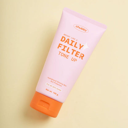 Chubby Daily Filter Tone Up 100g