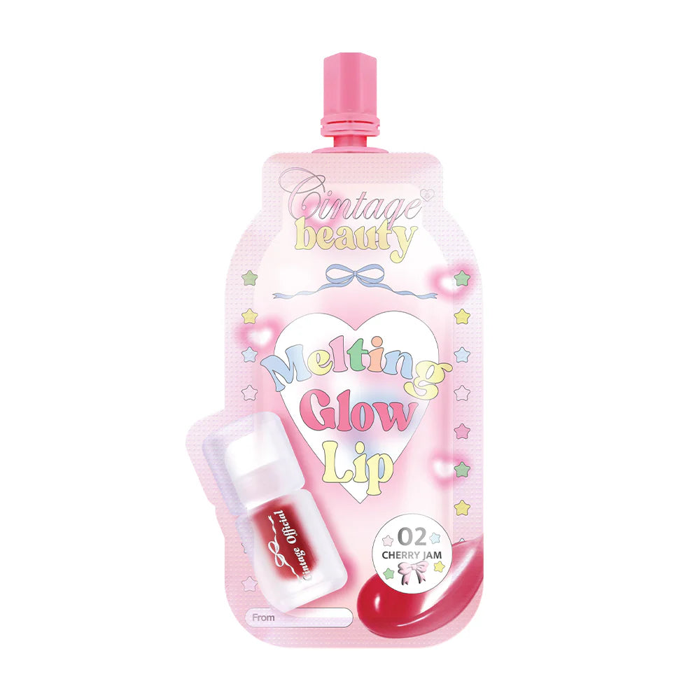 Cintage Beauty Melting Glow 2g - #02 Cherry Jam