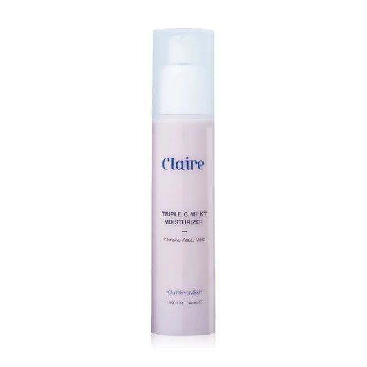 Claire Triple C Milky Moisturizer 50ml