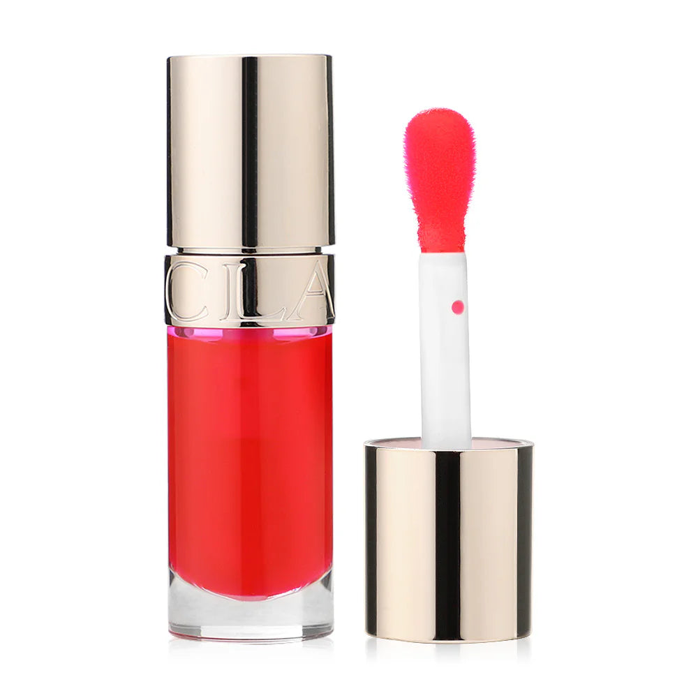 Clarins Lip Comfort Oil 7ml - #16 Fuchsia
