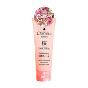 Clarista Tokyo Sakura & Hatomugi Facial Foam 130g