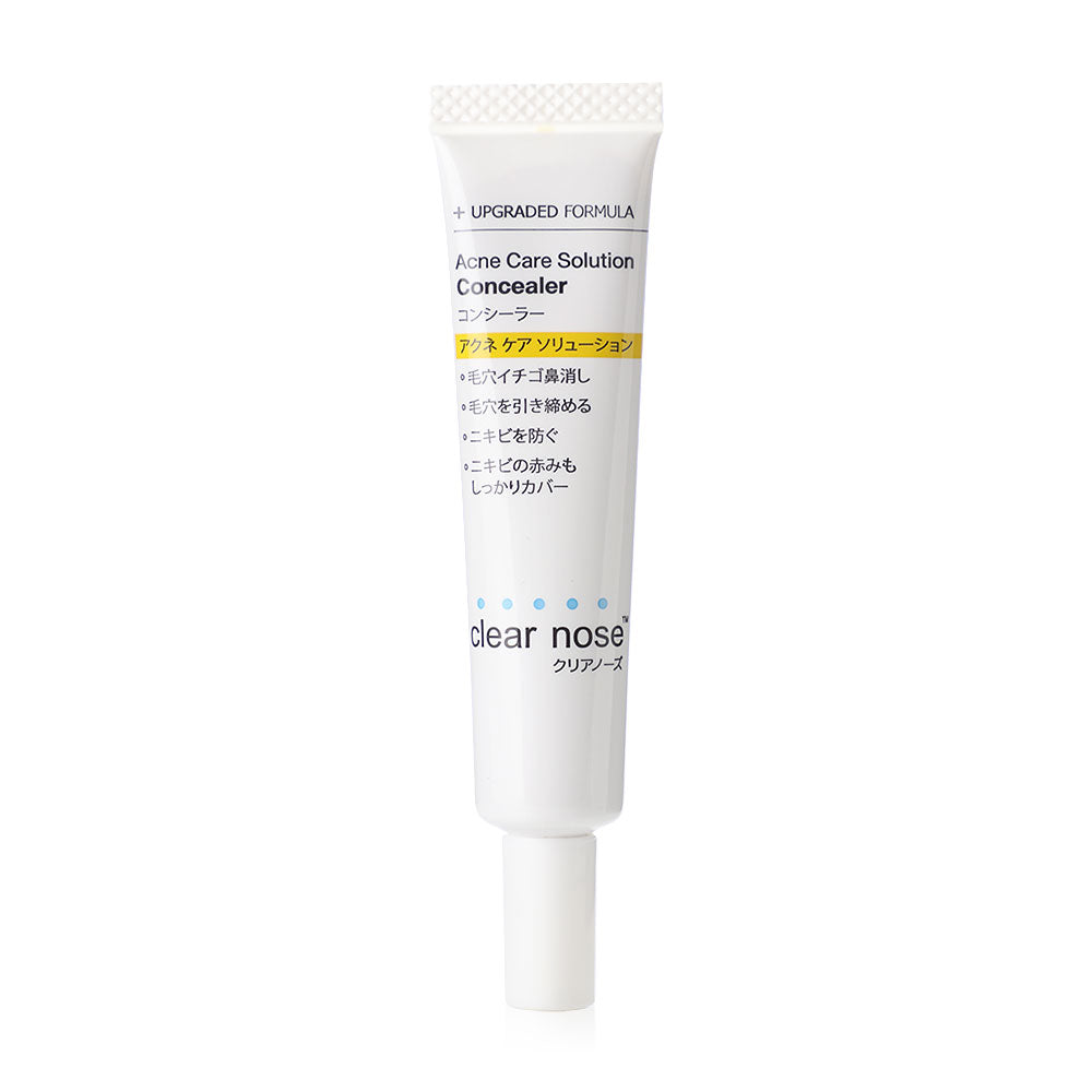 Clear Nose Concealer - Acne Care Solution in Light Beige - Beauty Buddy