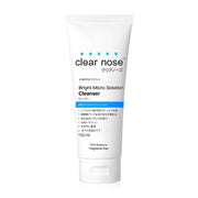 CLEAR NOSE Cleanser - Bright Micro Solution with Hyaluron - Beauty Buddy