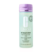 Clinique All About Clean Liquid Facial Soap Mild 200ml