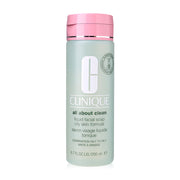 Clinique All About Clean Liquid Facial Soap Oily Skin Formula 200ml