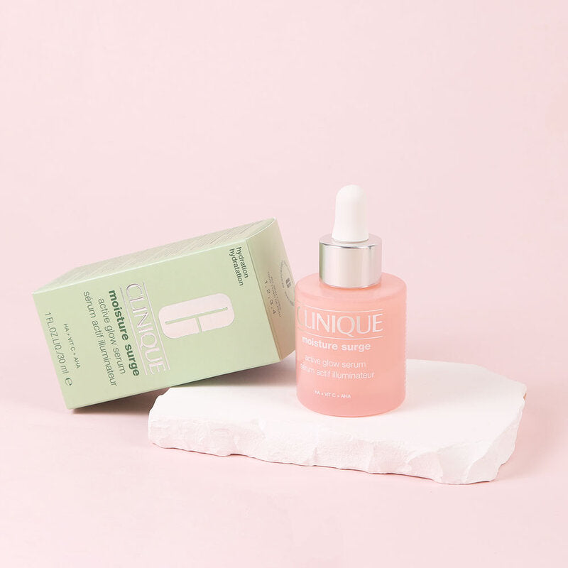 Clinique Moisture Surge Active Glow Serum 30ml