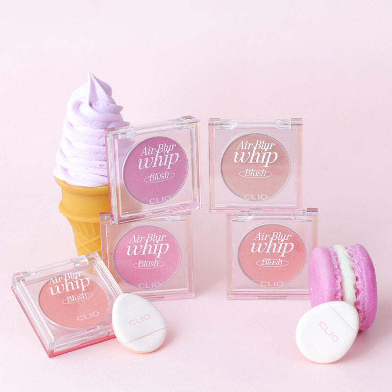 CLIO Air Blur Whip Blush 3g #002 I'M Pint