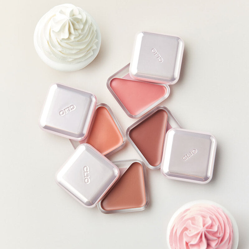 CLIO Essential Lipcheek Tap Blur 4.5g #03 Mellow Sand