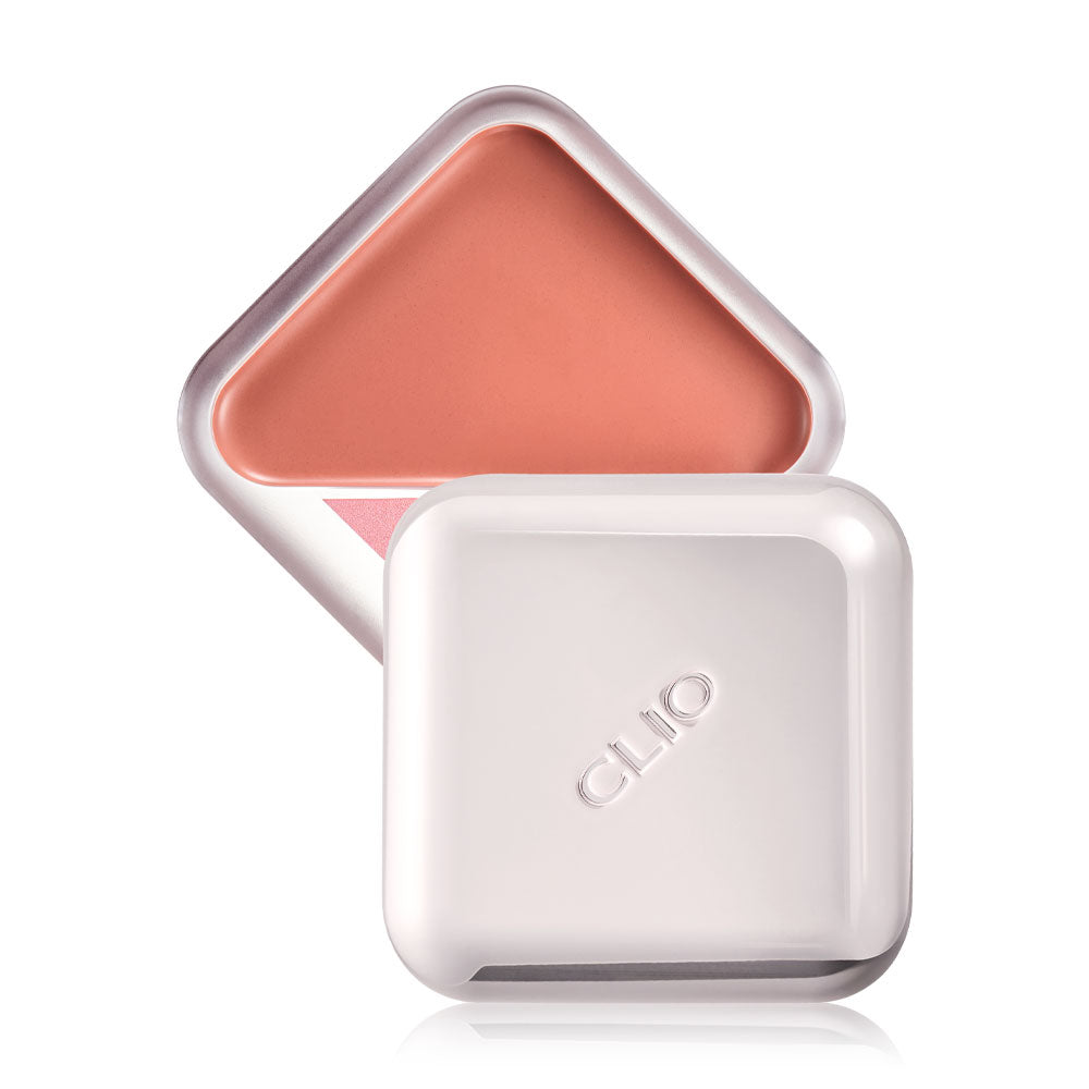 CLIO Essential Lipcheek Tap Blur 4.5g #04 Petal Cream