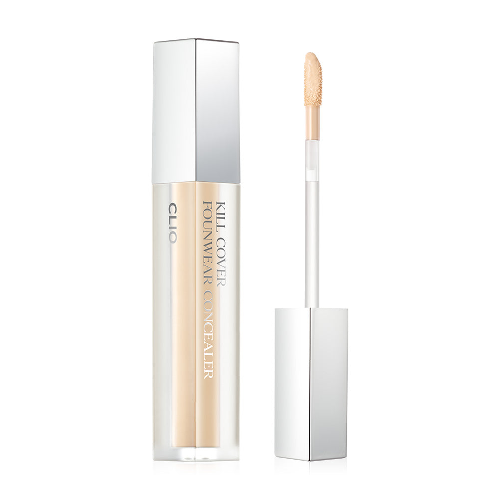 CLIO Kill Cover Foundation Concealer 6g #3 Linen