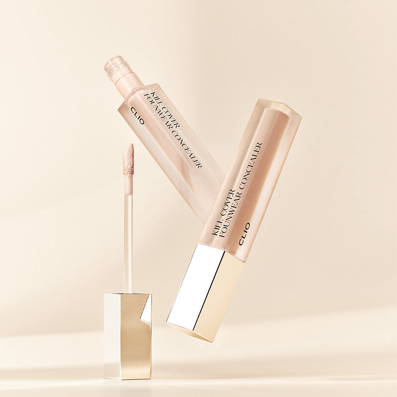 CLIO Kill Cover Foundation Concealer 6g #4 Ginger