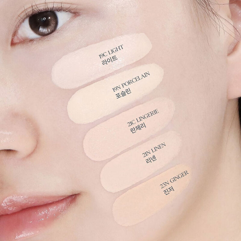 CLIO Kill Cover Founwear Cushion SPF50+ PA+++ 15g #21N Linen