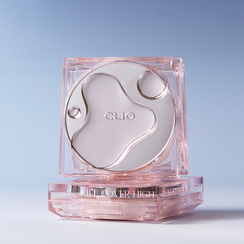 CLIO Kill Cover High Glow Cushion SPF50+ PA+ 14g + Refill 14g #4 Ginger