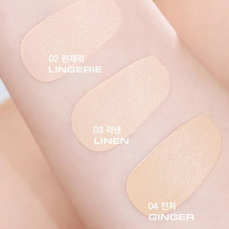 CLIO Kill Cover Mesh Glow Cushion Mini SPF50+ PA++++ 5g #4 Ginger