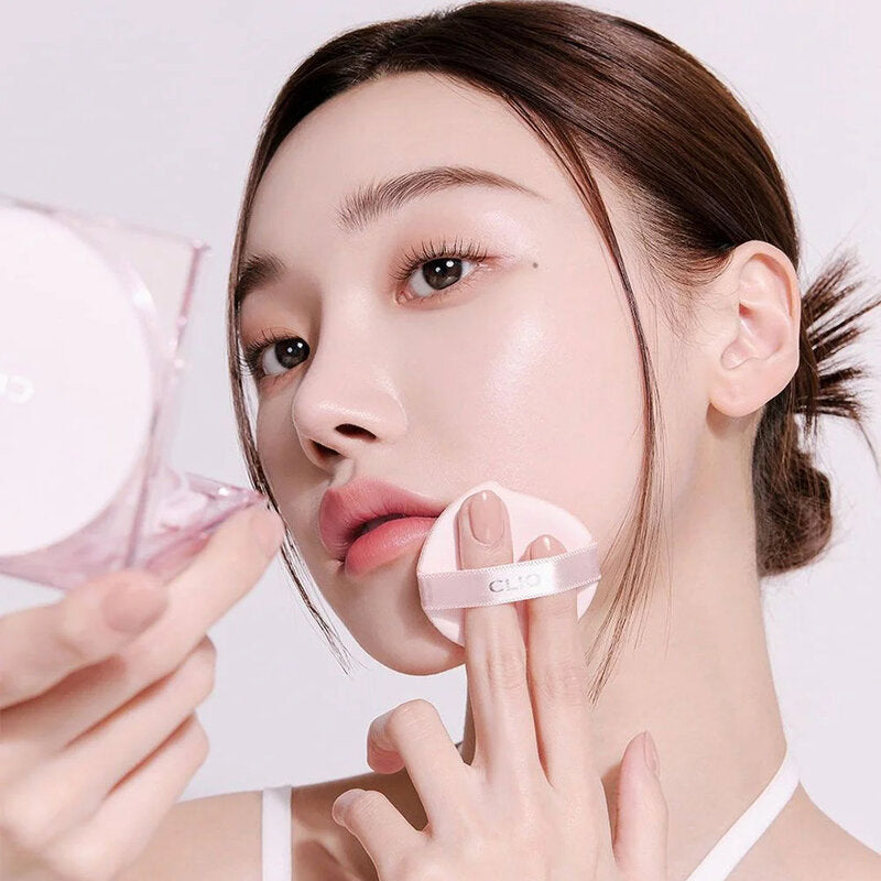 CLIO Kill Cover Mesh Glow Cushion Mini SPF50+ PA++++ 5g #4 Ginger